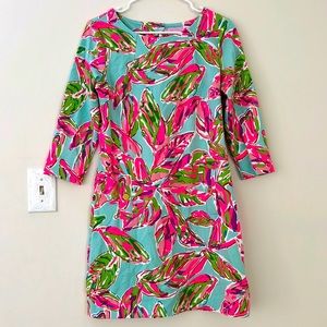 Lilly Pulitzer Print Dress